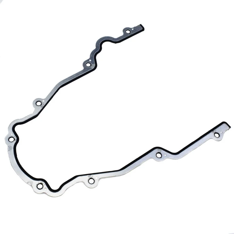 

AM-5Pcs Timing Cover Gasket Crankshaft Seal 12633904,12574294,12558013 For Cadillac Buick Hummer 4.3L 5.3L 6.0L Parts