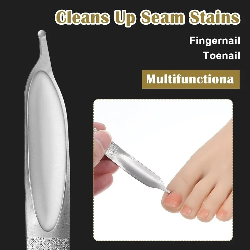 Pilniki do paznokci 2w1 z podwójną gradacją drobnoziarnistej i gruboziarnistej, przenośne narzędzia do manicure do modelowania, polerowania, niezbędne w domu, salonie, podróży, idealny prezent.