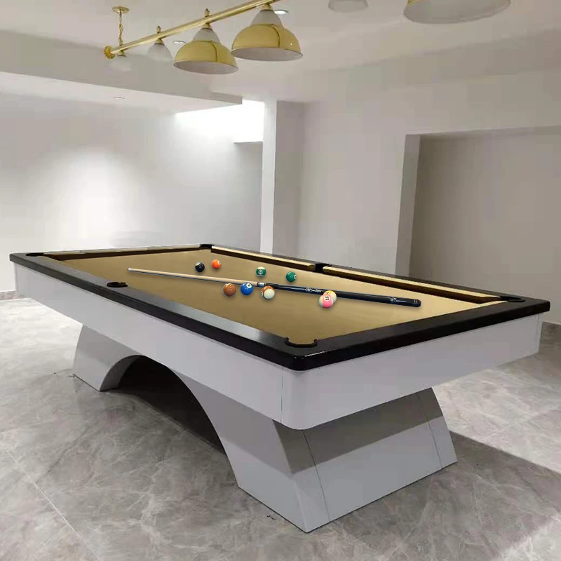 Billiard table home standard billiard table standard commercial American adult indoor nine-ball billiards in one