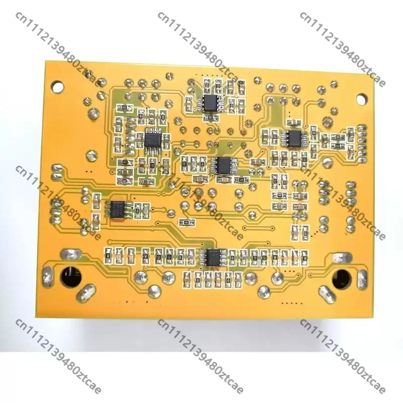 Full Range Bass Balanced Stereo BTL Bridging HiFi Preamplifier Board, Professional High Power Preamplifier for Stage Audio