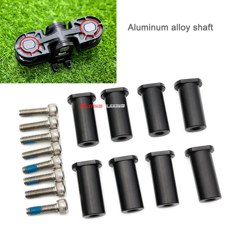 For DJI Agras T70 T70P Agricultural Drone Propeller Aluminum Alloy Shaft, Propeller Clamp Stainless Steel Shaft