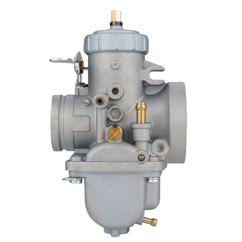 VM30 دراجة نارية سباق المكربن ل Mikuni PZ34J VM 30 34 مللي متر VM30-83 VM كاواساكي KZ400 العالمي ATV Carb 2/4 السكتة الدماغية