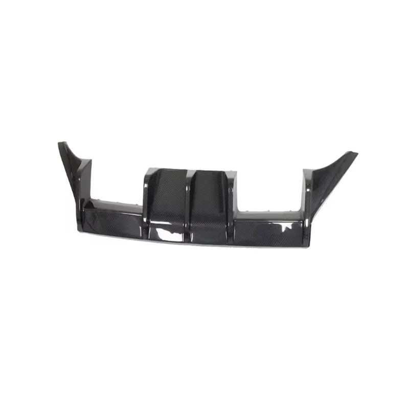 

Dry Carbon Fiber Rear Bumper Lip For BMW M2 G87 2023-2024 Bodykit MP Style Rear Diffuser