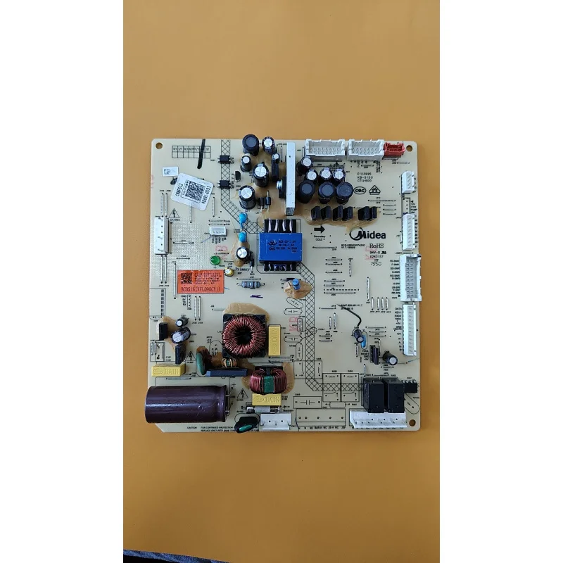 

Подходит для материнской платы холодильника Midea, компьютера BCD-516WGPM, мощность 17131000011204, плата управления