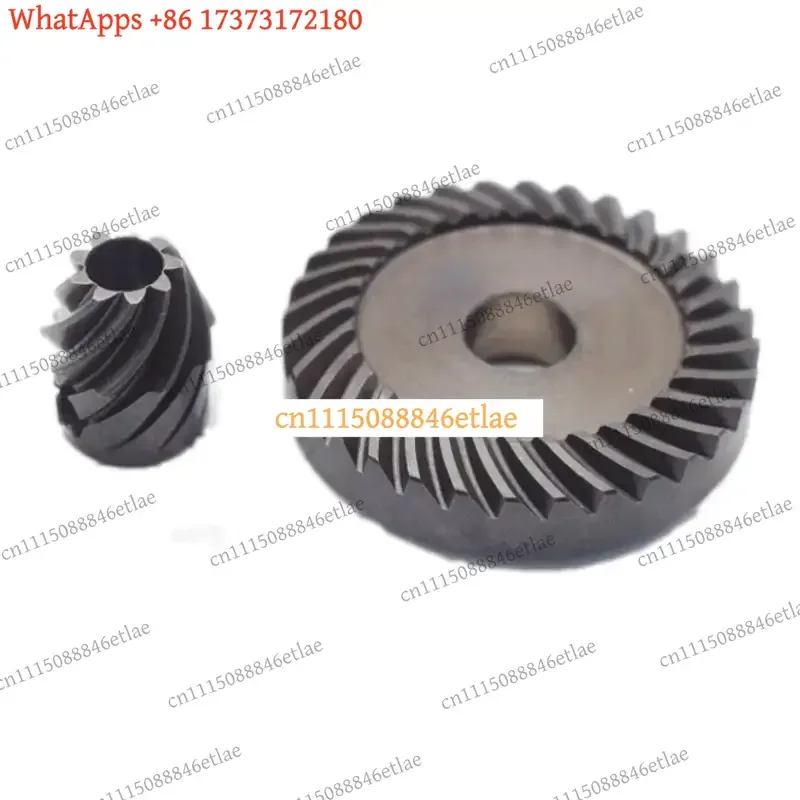 Bevel Gears Angle Grinder Replacement Parts for DEWALT DWE8100S DWE8100T D28134 D28113 Grinder Polisher Repair Parts