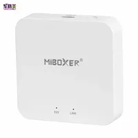 WL-Box2 LED WIFI Controller Smart Wireless 2.4GHz Gateway Voice WiFi rgb Controller Tuya For Mi Boxer LED Bulb Strip Light Lamp