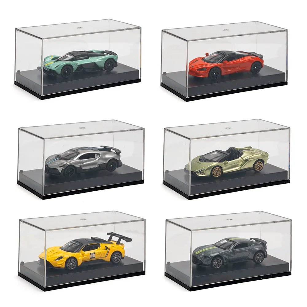 

1:64 GT2 V12 серия имитация легкосплавного автомобиля модель спортивного автомобиля с пылезащитным чехлом орнамент коллекция игрушек