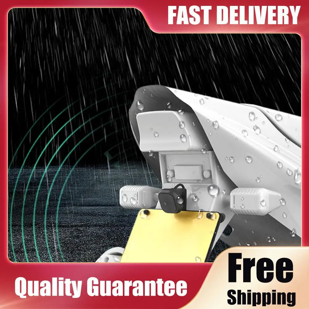 

Motorcycle Blind Spot Radar Detection System Long Range Millimeter Wave Sensor Lane Change Assist System BSD System