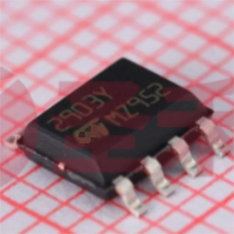 

2903Y NEW original comparator LM2903Y open set 7mV 1V~18V; 2V~36V 250nA SOIC-8 SOP8 SO8 IC COMPARATOR 2 GEN PUR 8SOIC LM2903YDT