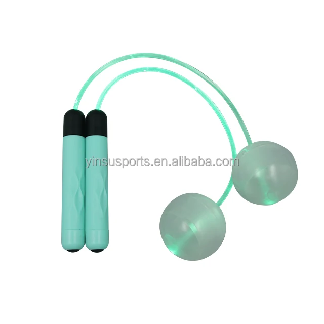 Hot-selling High-grade Cordless PVC Rope New Luminous Luminous Rope