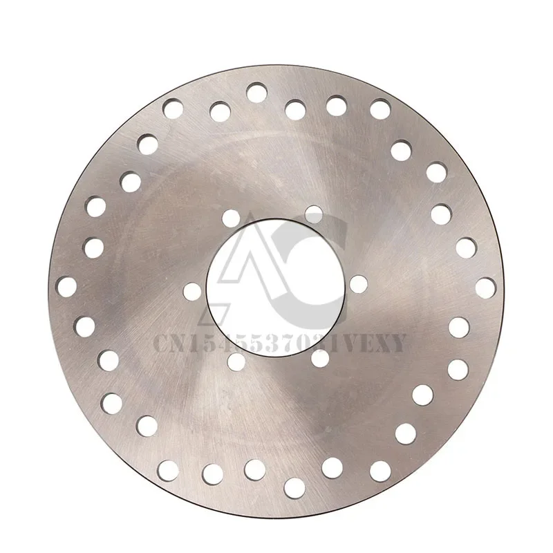 1pc Disc Brake Rotor 160mm for Electric Bike Scooter Electric Bike Moped GY6 Scooter DR20 Bicycle Accessories Thickened Rotor