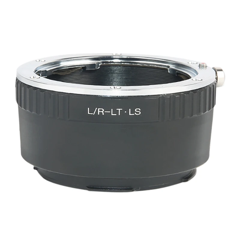 Anel adaptador da lente lr-l/t, para leica, r, dslr, para panasonic s1/s1r