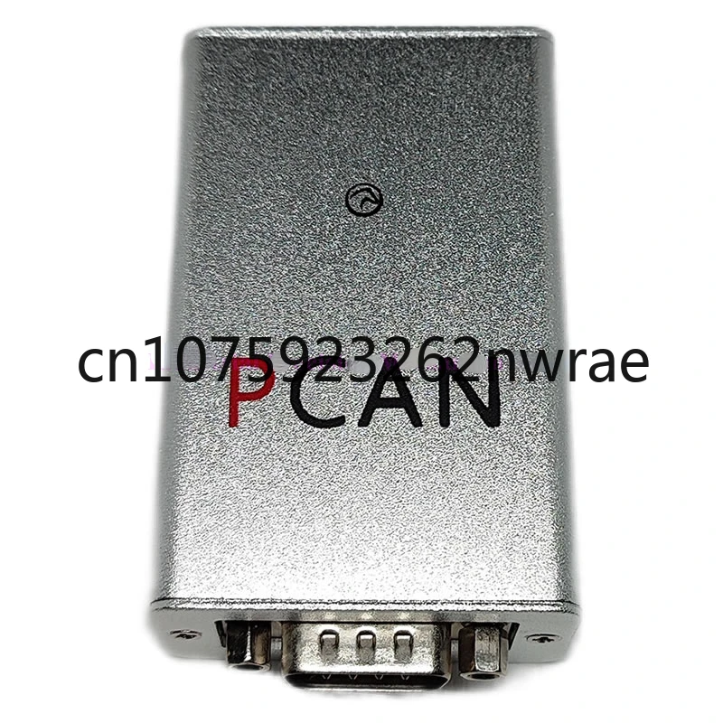 

CAN analyzer, PCAN USB to CAN, compatible with PEAK IPEH-002022/21, supports PCAN View, BUSMaster, PCAN-Explorer