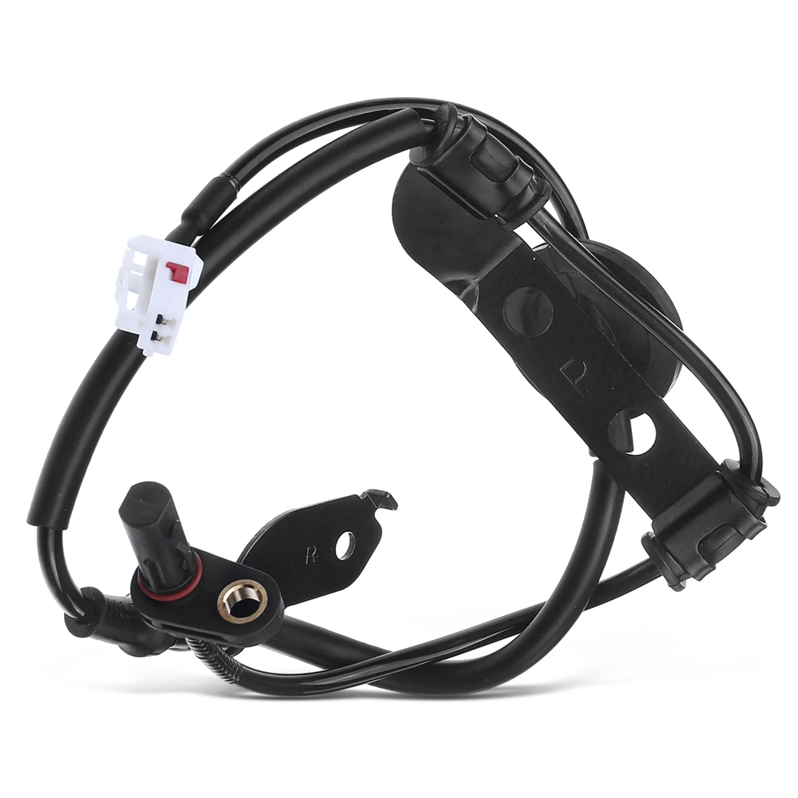 A-Premium Rear Passenger Side ABS Wheel Speed Sensor for Hyundai Elantra 2007-2009 8