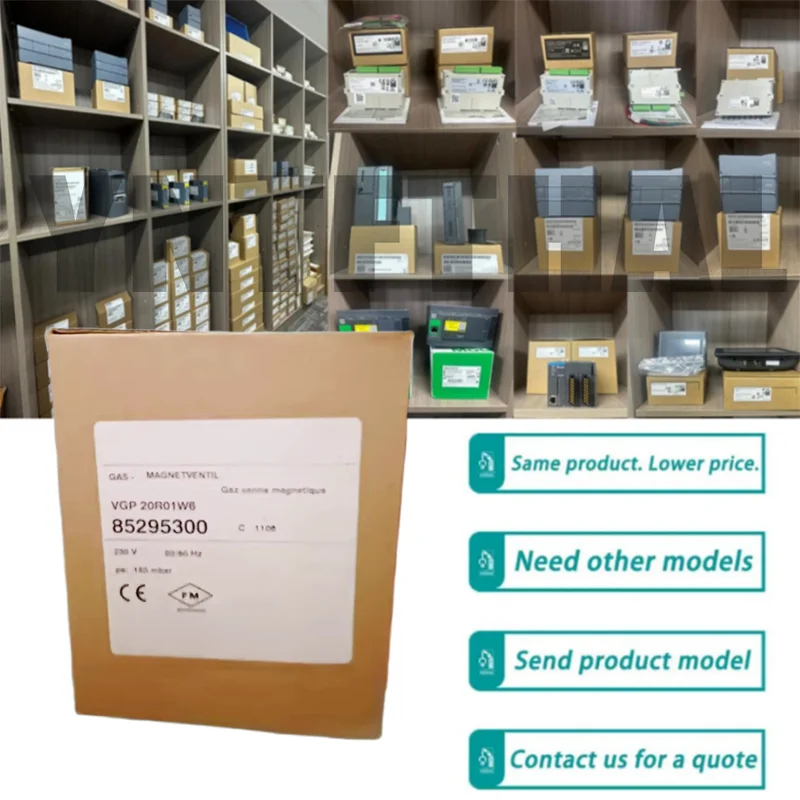 

Новый оригинальный электромагнитный клапан VGP15R02W6 VGP20R01W6 VGP25R01W6