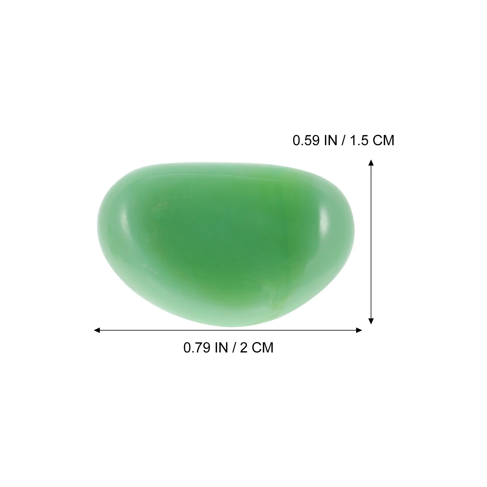 

1Set Aquarium Decorative Colored Glass Stone Luminous Pebbles for Fish Tank Landscaping Aquarium Bottom Stones