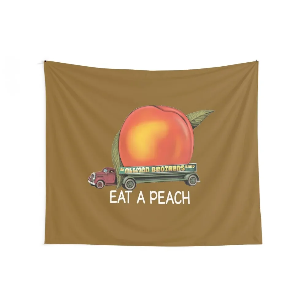 Allman b r o t h e r s Band eat a Peach .s \t For Fans\t Tapestry Decoration Wall Bed Room Decoration Tapestry