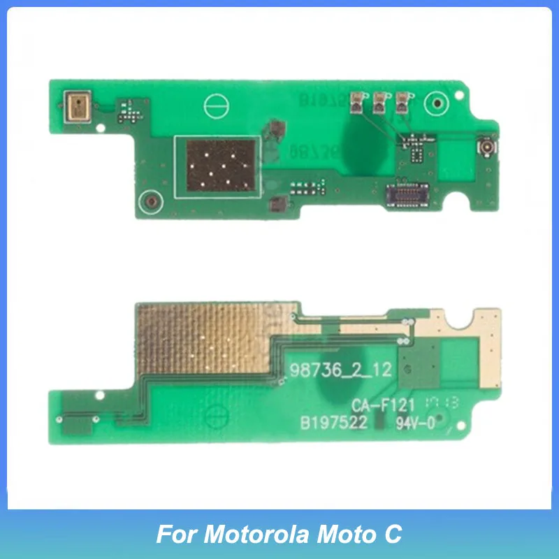 

USB Charging Dock Board for Motorola Moto C Charger Port Connector Flex Cable Repair parts