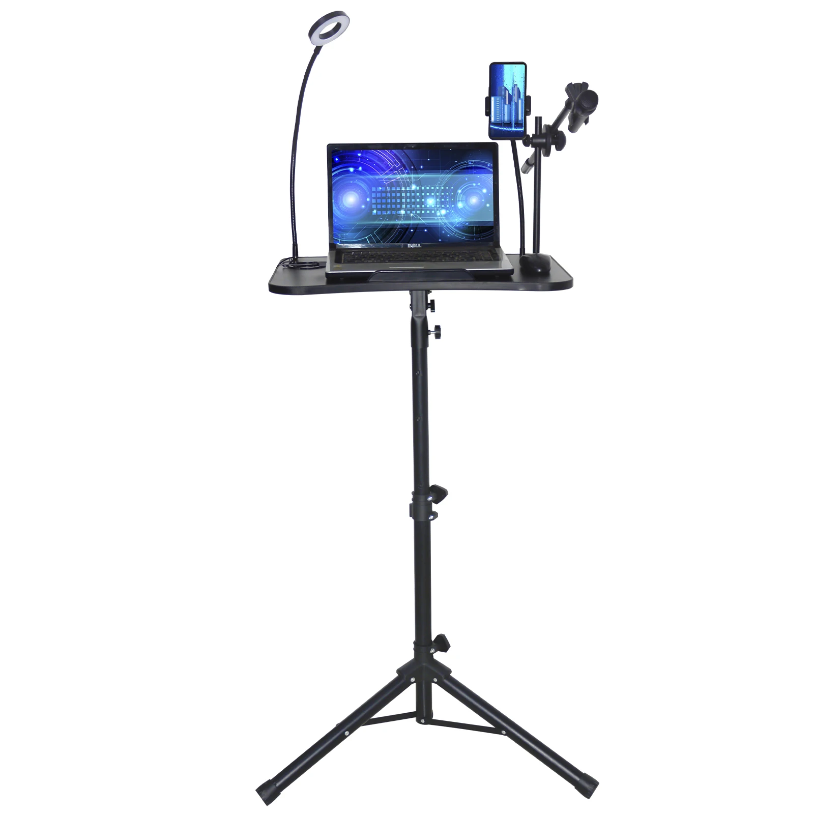 

Aluminum Tripods Monopod Professional Support Stand Para Dslr Camara Projector Tripod Ball Head Photography Tripod Stativ