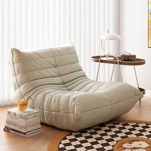 أريكة جلدية من الشمال من القط خدش أنيقة كرسي كسول تصميم كاتربيلر جميل كرسي أريكة لشخص واحد غرفة المعيشة من جلد الغزال أفضل 10 مبيعات لأريكة مضادة للقطط - رقم 6