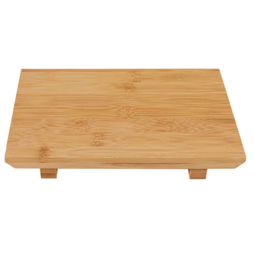 

Sushi Tray Sashimi Plate Decorative Platters Japanese Style Serving Dishes Food Display Home Restaurant Hotel Gifts