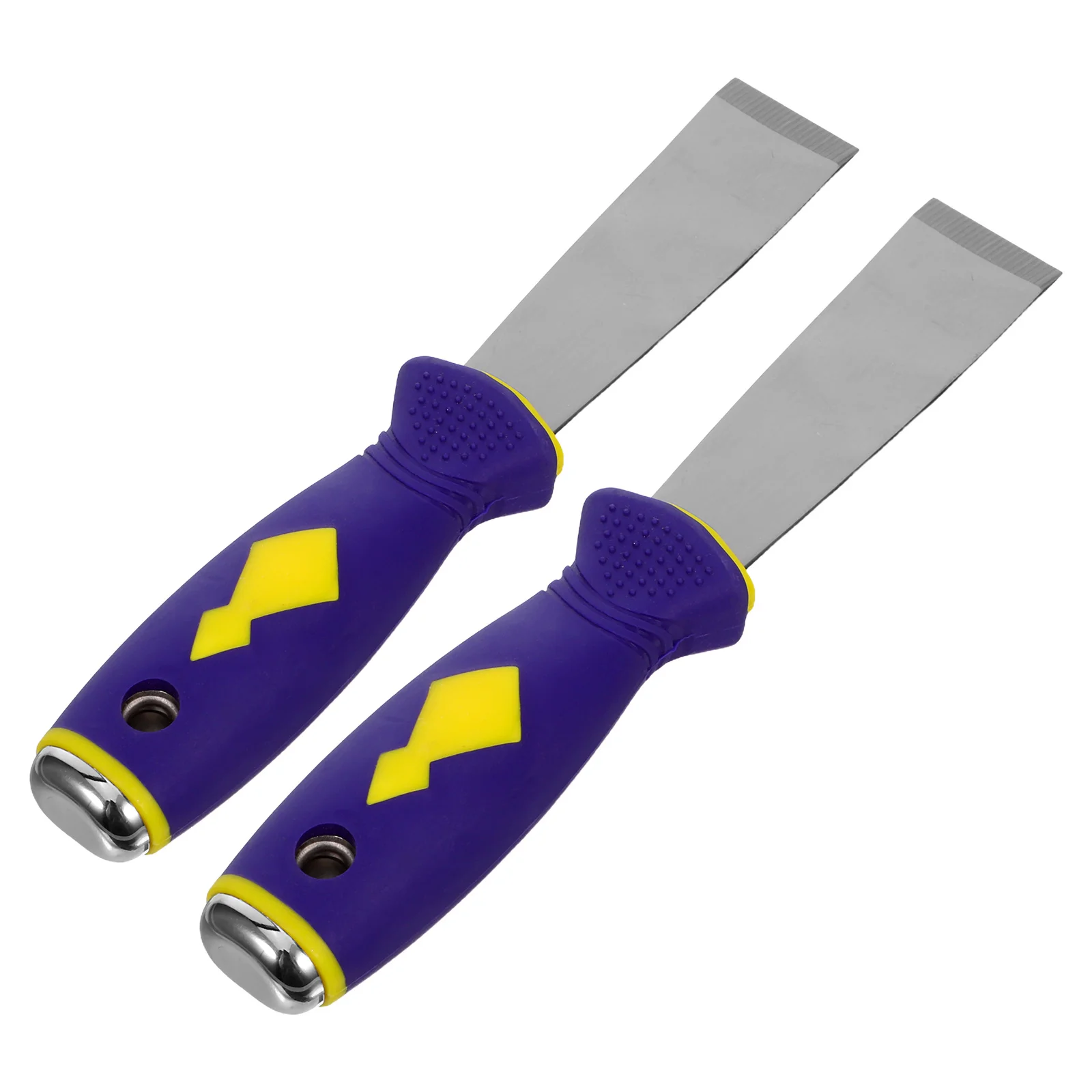 Raspador de limpieza de neumáticos de coche, removedor de bloques de equilibrio de rueda de Metal, herramienta eficiente de extracción de peso de rueda, herramienta de limpieza para coche, 2 uds.