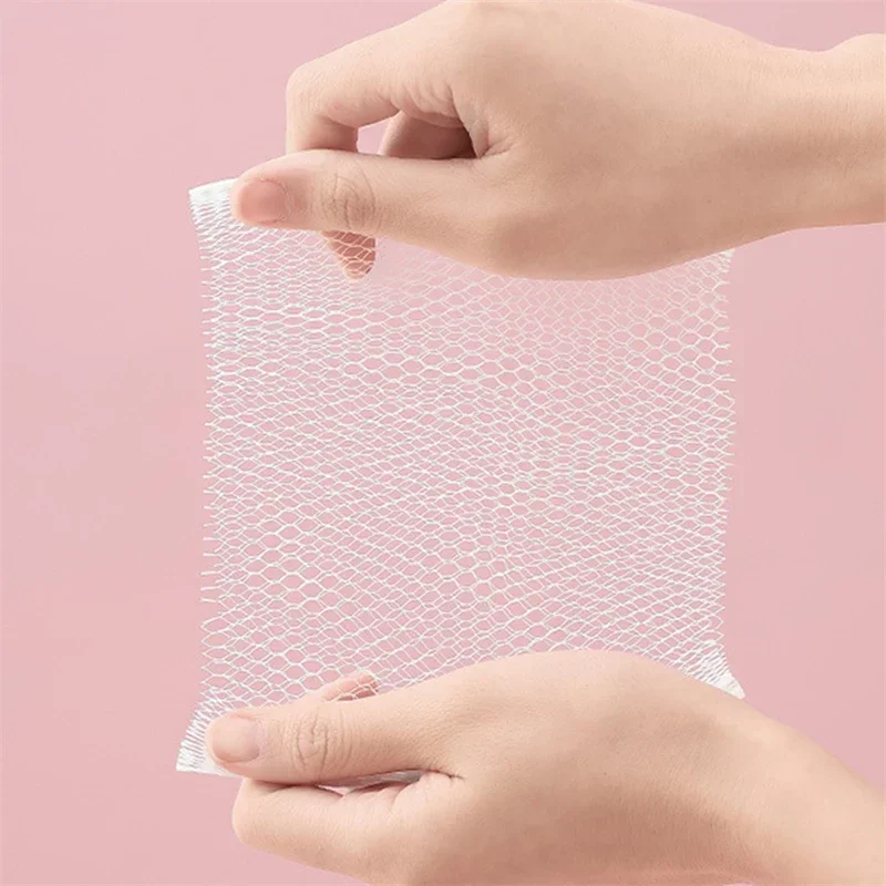 Clean The Comb Protection Net Hair Clean Portable Air Cushion Extraction Type Cleaning Cloth Cleaning Sheet Comb Pet