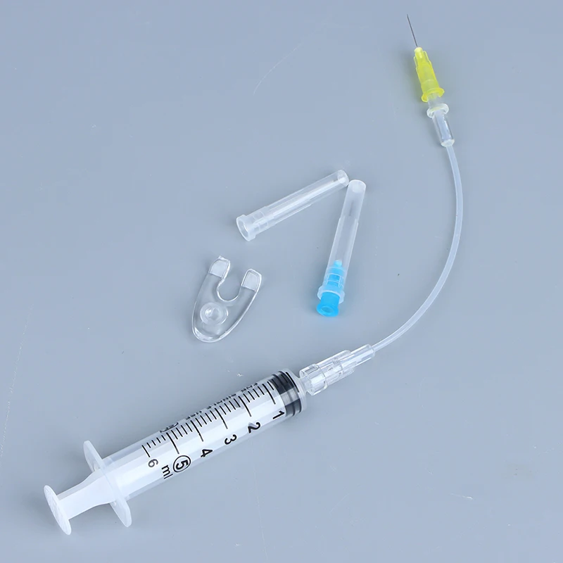 High Disposable  Accessory Desinfection parts F Mesotherapy Gun catheter /Mesotherapy Gun accessoryMesogun Meso Therapy