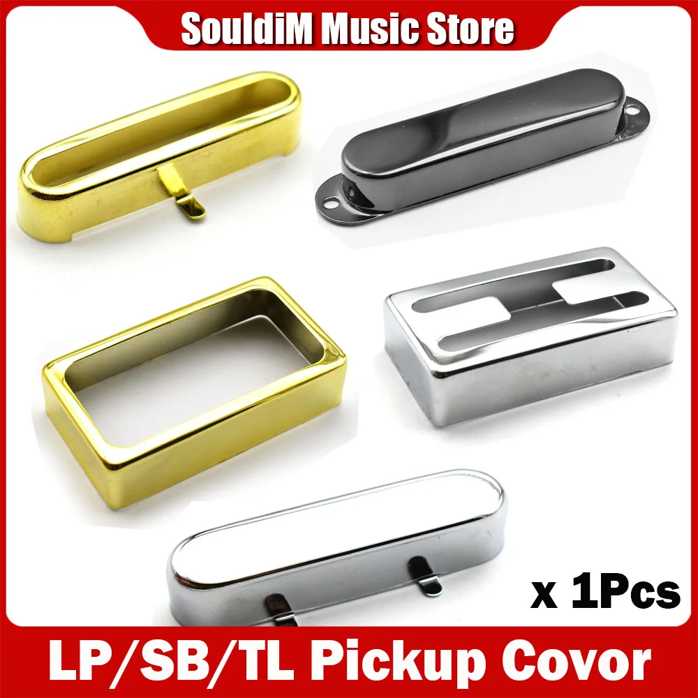 Brass Neck Pickup C… - image