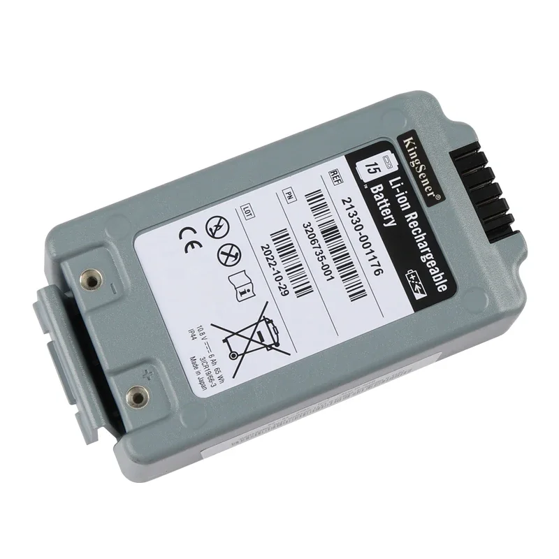 21330-001176 Bateria zamienna do defibrylatora Medtronic Physio-Control Lifepak 15 21330-001176 3206735-001 42172105 — zdjęcie produktu 7