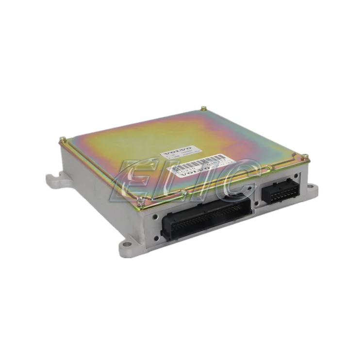 Construction Machine EC210  EC290 Excavator D6D D6E  Engine ECM Computer Board ECU Controller 60100000 60100002