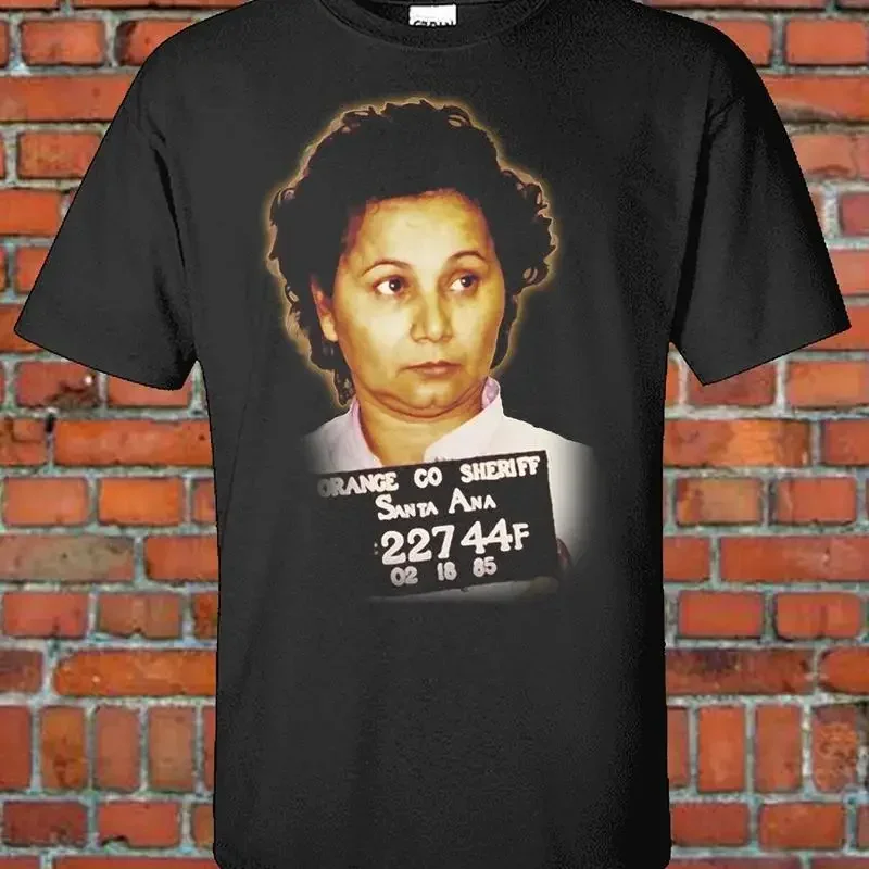 Griselda Blanco Mug Shot T Shirt