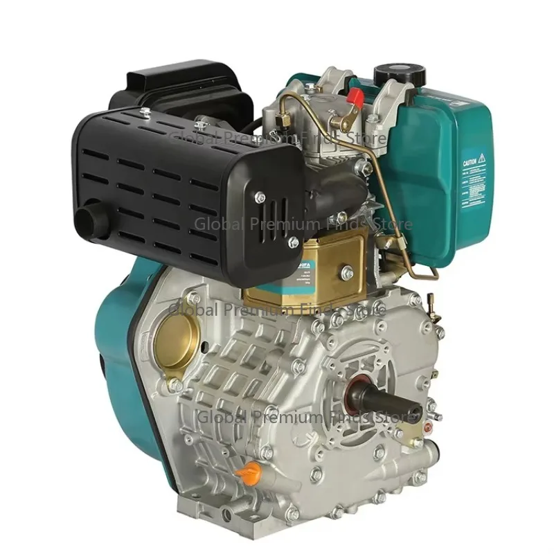 Industrial 15Hp 1103FE Air Cooled Engine | Reliable & Efficient Power for Machinery