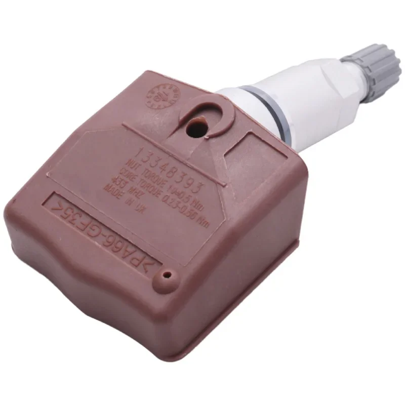 4Pcs 13348393 TPMS 433MHz Tire Pressure Sensor For Opel Zafira Insignia Ampera Cascada for Chevrolet Volt for Cadillac ELR