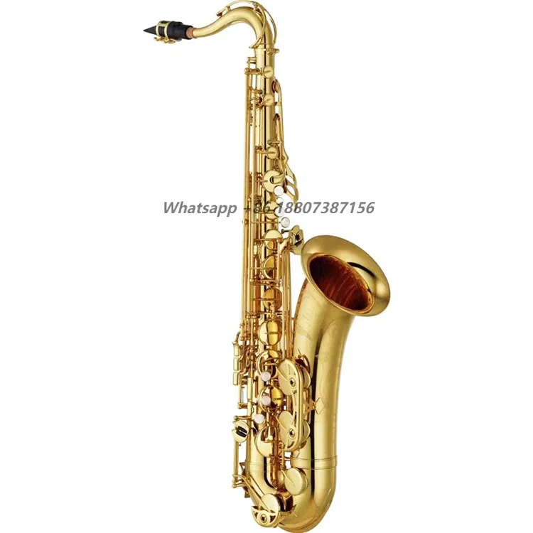 

Alto Saxophone Flat EB Tuning Lacquered Gold Alto Saxophone Adult Beginner Playing Alto