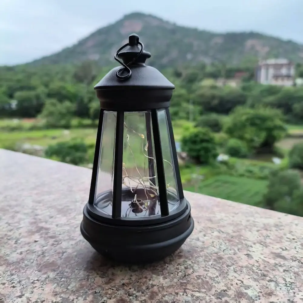 Solar Dog Path Light Outdoor Garden Decorative Lantern Waterproof Landscape Lamp For Yard Lawn Patio Backyard Decorate