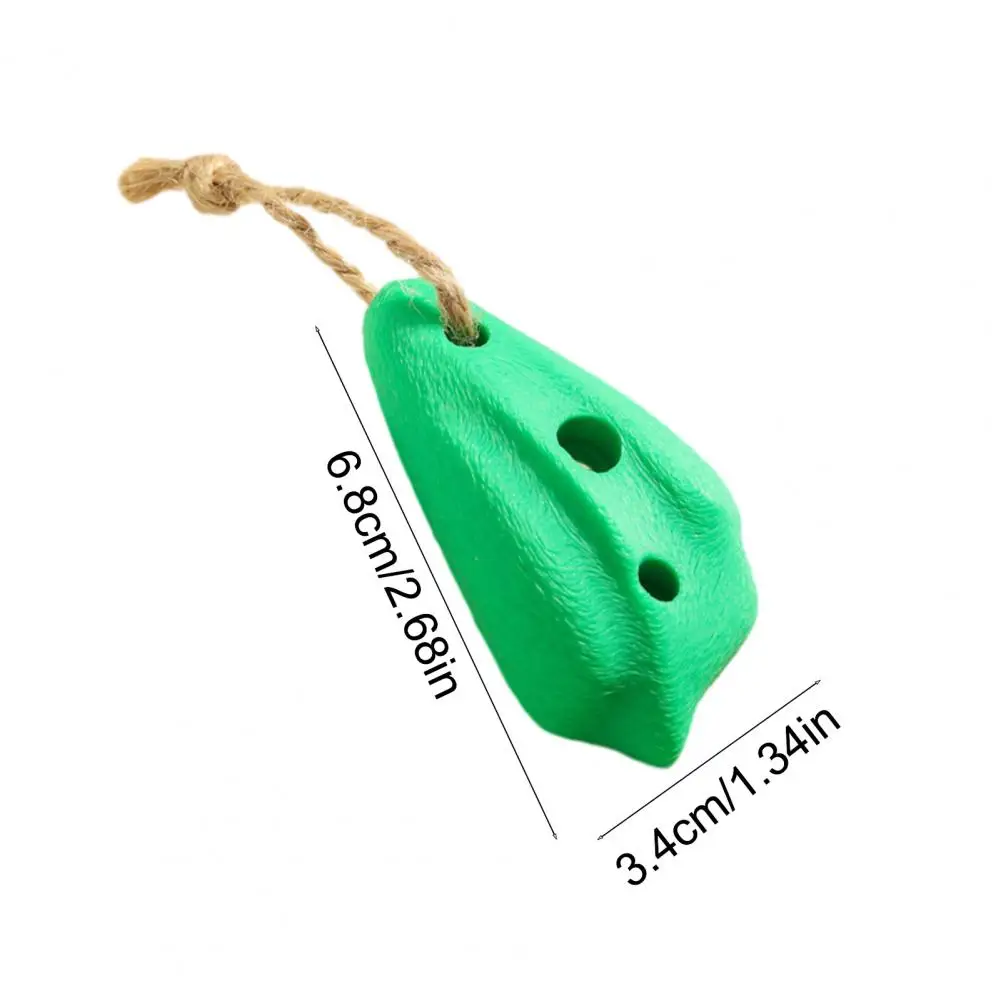 Hiking Keychain Charm Mini Rock Climbing Keychain Pendant Outdoor Enthusiasts Backpack Charm Sporty Hanging for Adventure