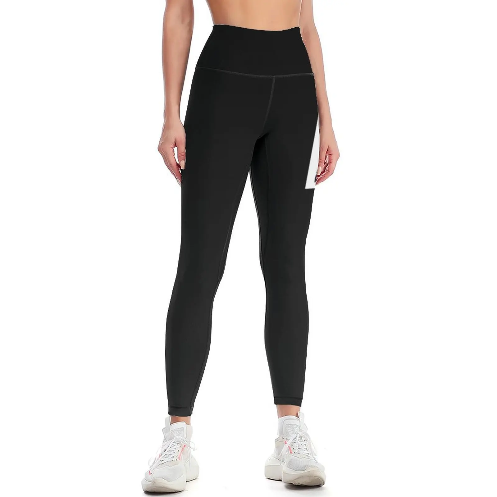 

PowerStroke White Leggings sportswear woman gym 2024 Fitness's gym clothes Womens Leggings