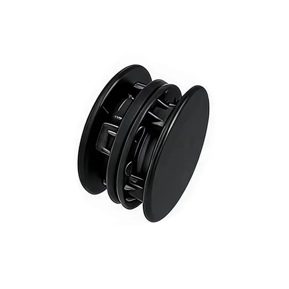 ABS Magnetic Curtain Closure Clips No Drill Anti-Leak Light Curtain Light Blocking Fasteners Curtain Gap Stoppers