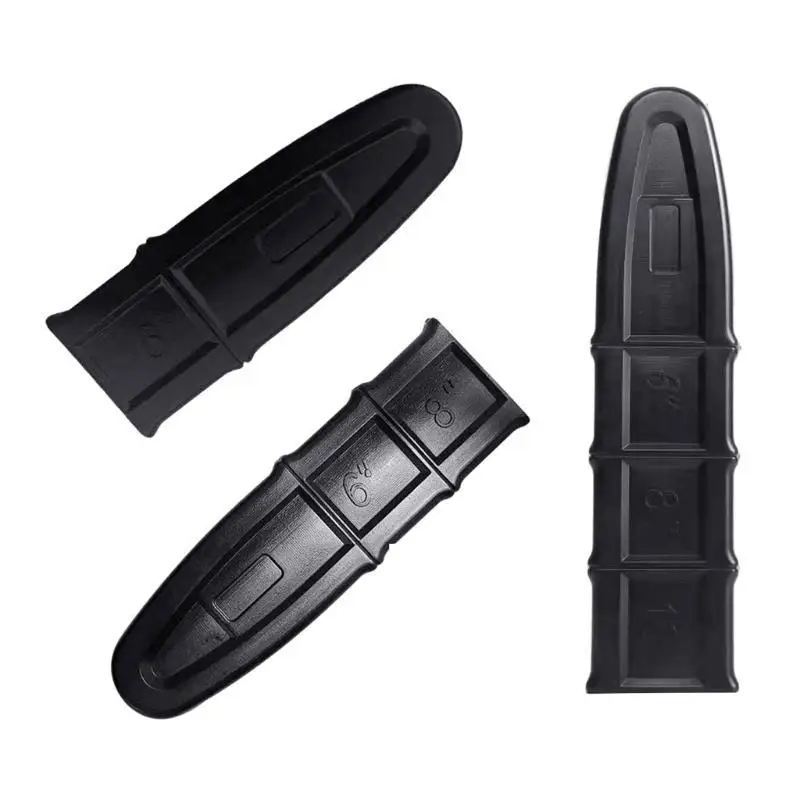 

31BC Plastic Scabbard Protector Chainsaw Bar Cover Pruning Guide Plate Covers
