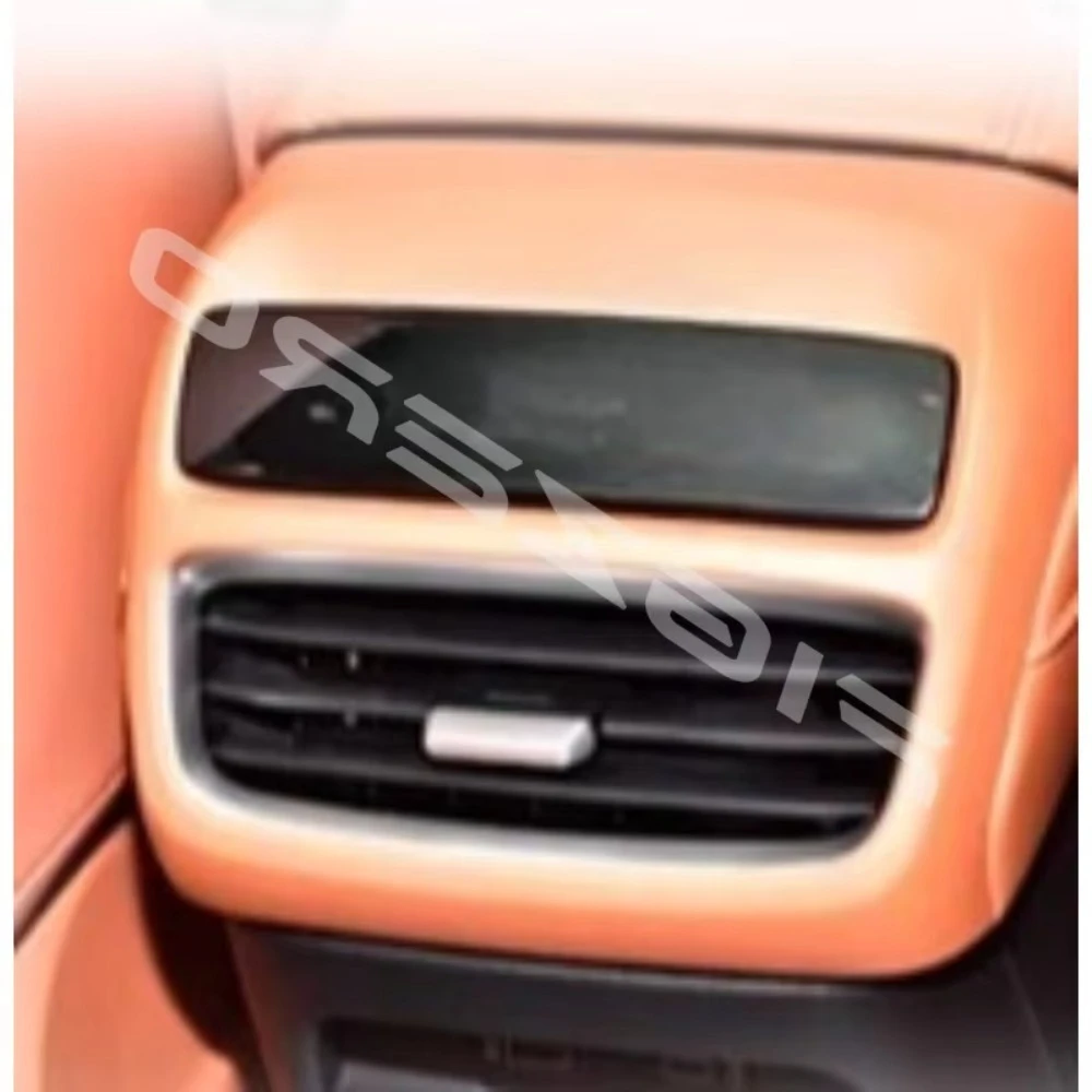 Dust Cover Under Seat Air Vent Protector Dedicated Interior Trim Upgrade Accessory  for Deepal S05 Brand New Accessories