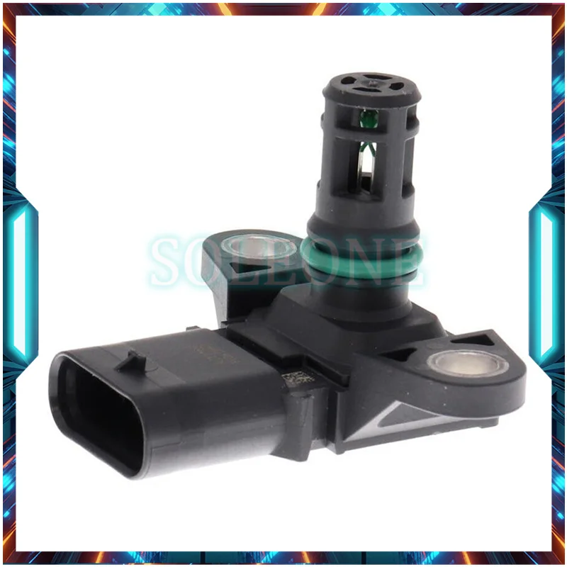 13627599042 13628644432 MAP Manifold Absolute Pressure Sensor 5WK96857Z A2C53358214 AS461 SU14799 For BMW Rolls Royce