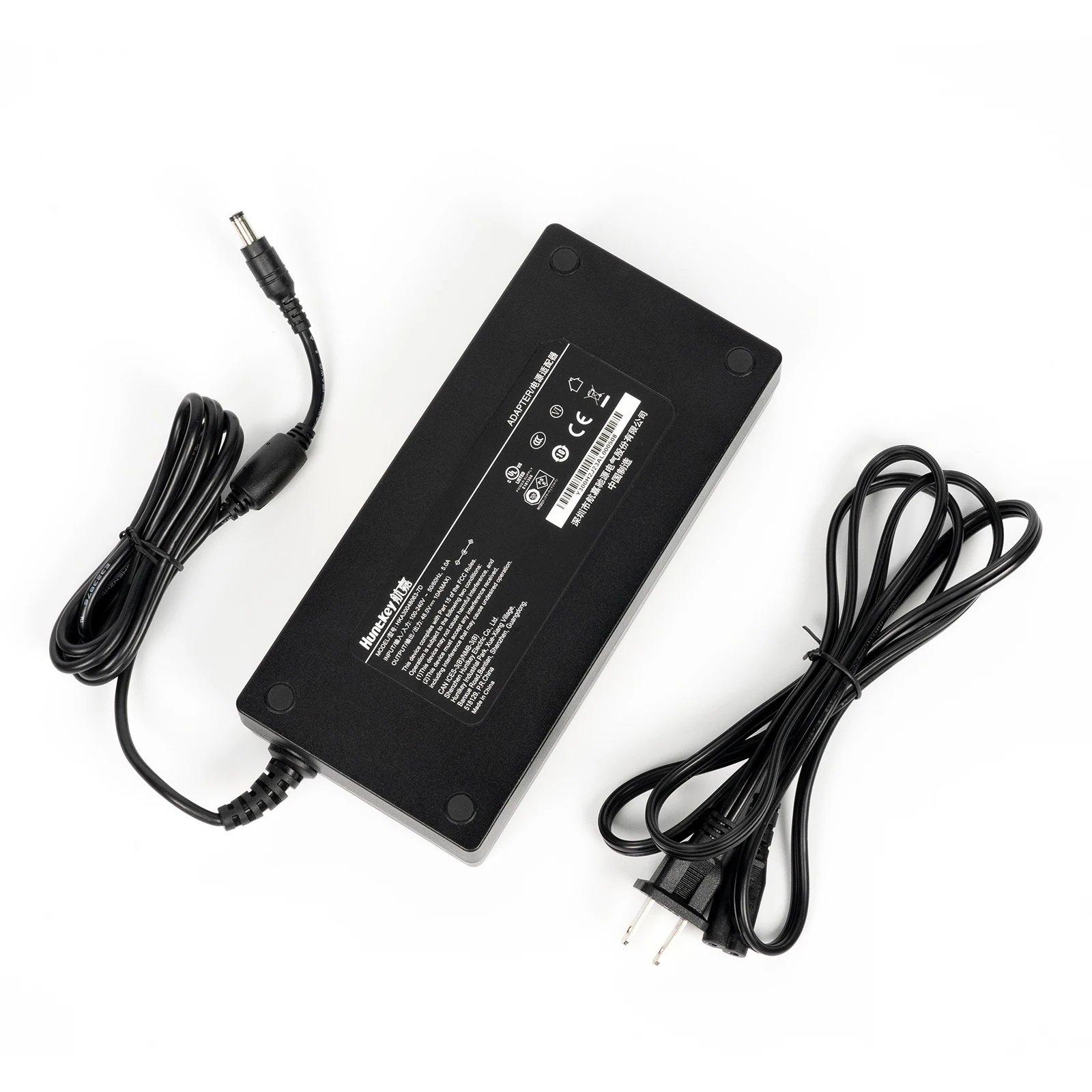 Fosi Audio 48V 5A GaN 電源アダプター 36V 6A 電源ユニット TB10D、BT20A PRO、V3 パワーアンプ用