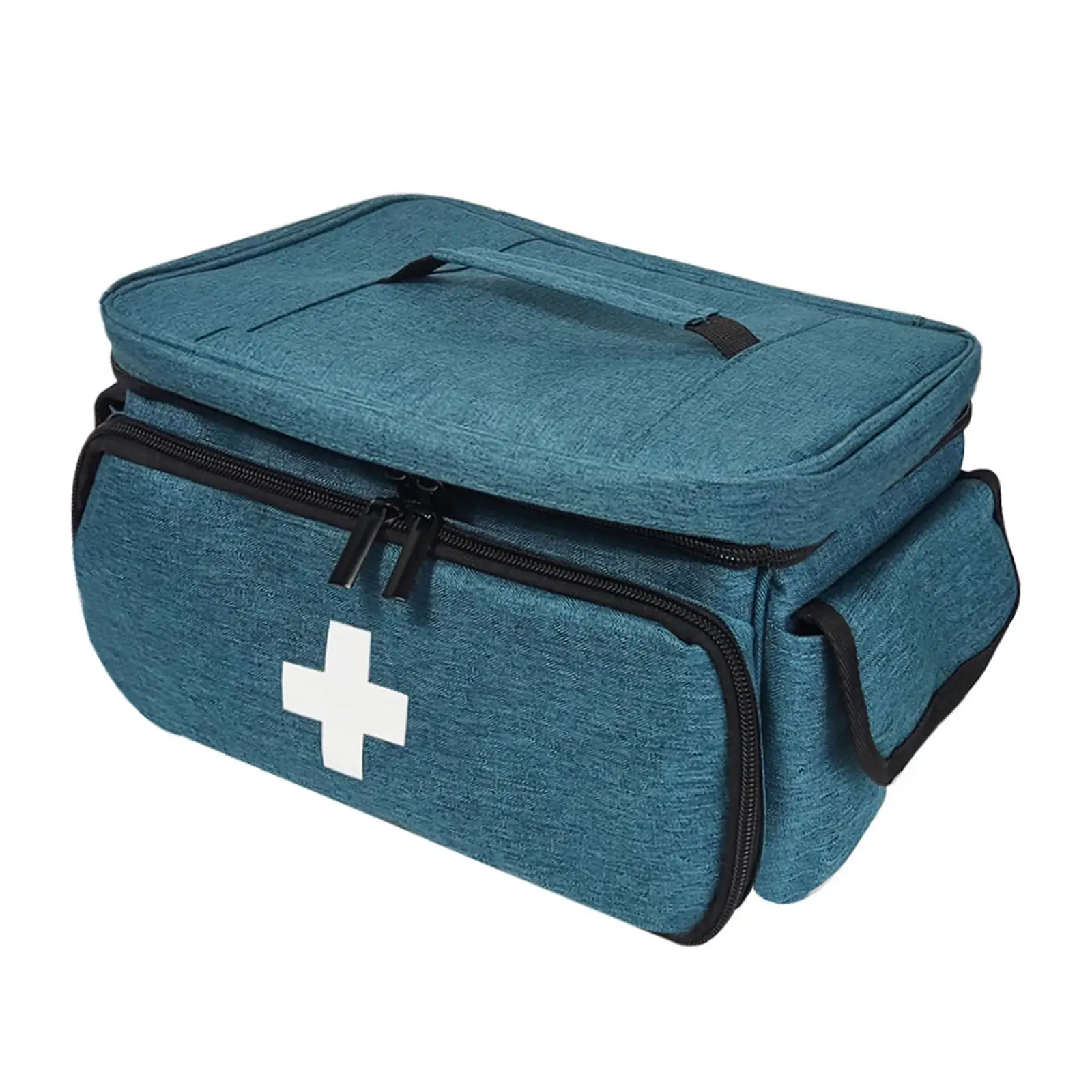 Travel First Aid Kits Bag First Aid Pouch for Emergency Workplace Camping