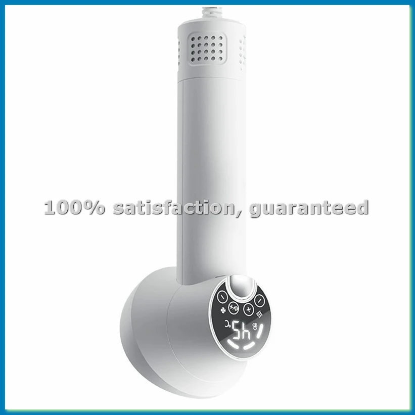 Pet Supplies Pet Products Dog Grooming Pet Hair Dryer for Small Animals Blow Dryer Small Cat Dog Hair Dryer White-A50M
