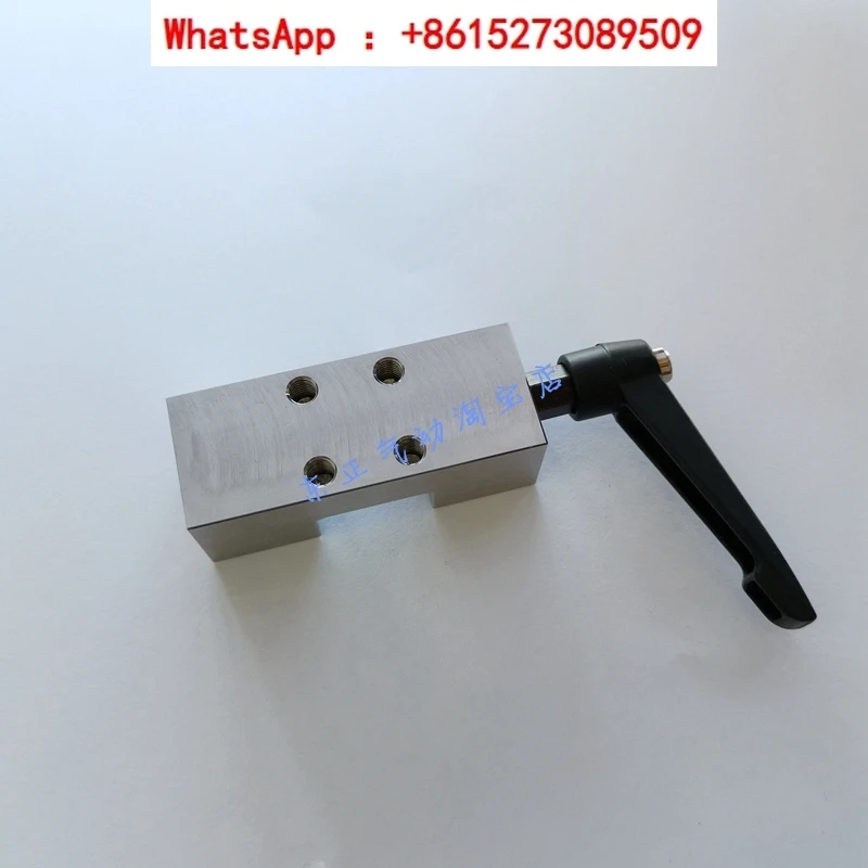 

Rail clamp HK1501A HK2001A HK2501A HK3001 HK3501 45015565HKL