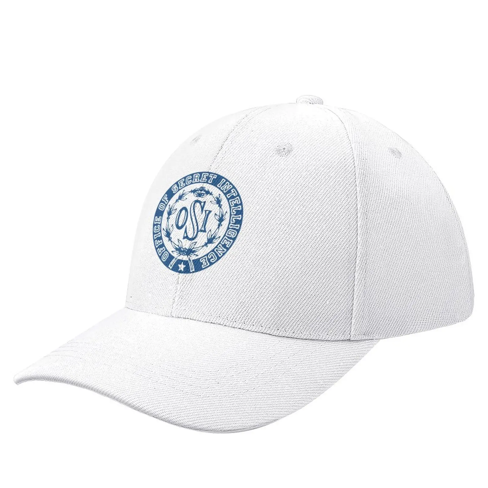 O.S.I. Office of Secret Intelligence Baseball Cap Visor hiking hat Dropshipping dad hat Baseball Men Women's