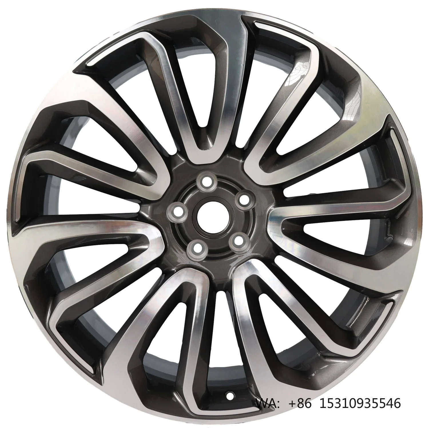 

18-24 Inch 8.0J-13.0J One-Piece Forged Alloy Sport Wheels Multi-PCD Universal Passenger Car Rims