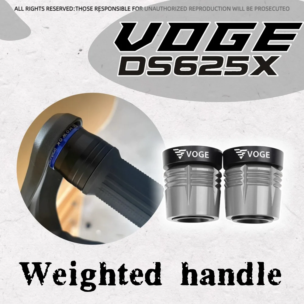 

Для VOGE DS652X DSX625 625DSX мотоцикл модифицированный тяжелый блок руля руль балансировочный терминал аксессуары