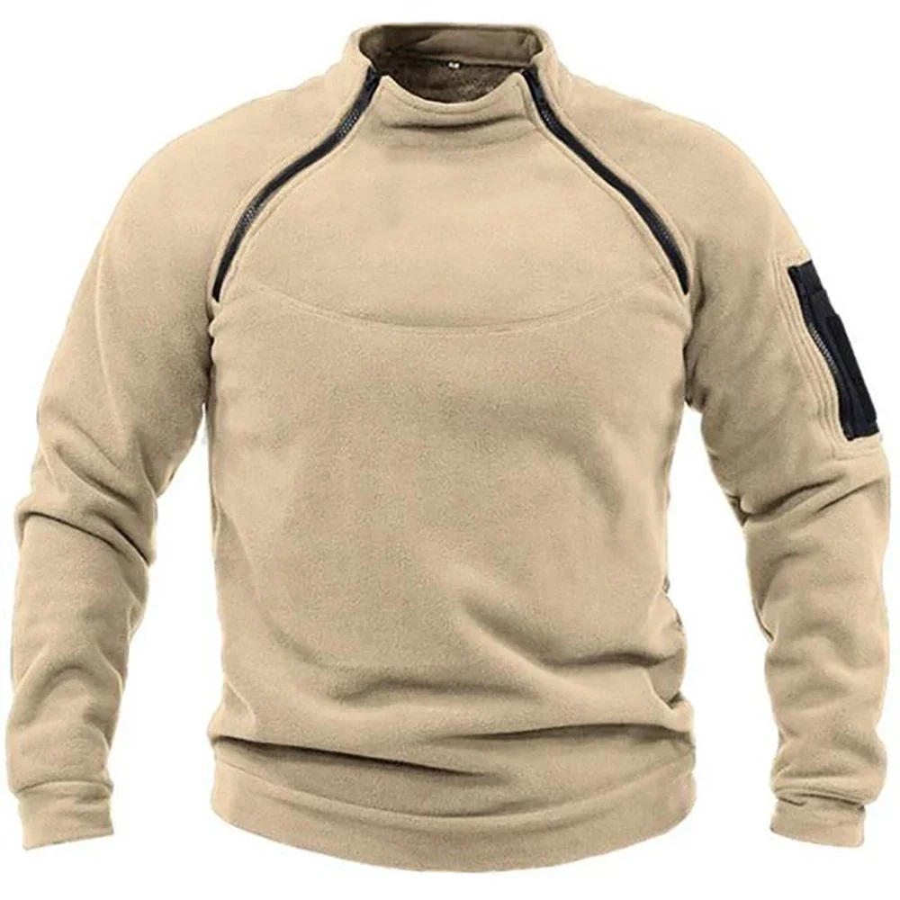 Tactical Jacket Polar Fleece 5